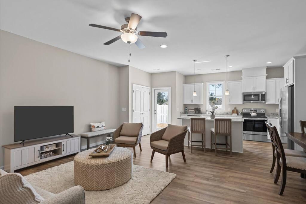 הוילה Beaufort Beau Coast Getaway מראה חיצוני תמונה
