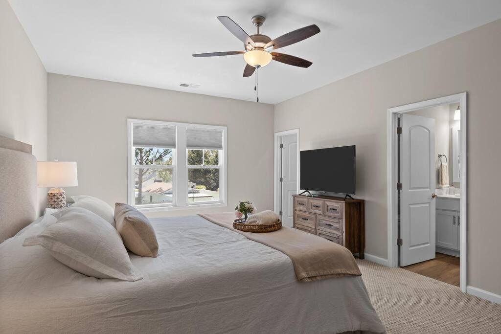 הוילה Beaufort Beau Coast Getaway מראה חיצוני תמונה