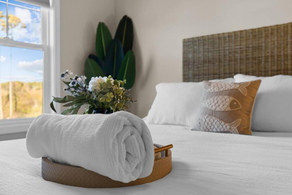 הוילה Beaufort Beau Coast Getaway מראה חיצוני תמונה