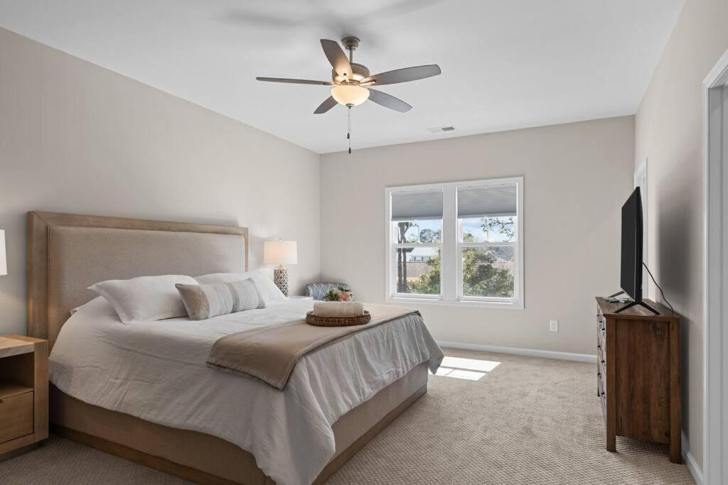 הוילה Beaufort Beau Coast Getaway מראה חיצוני תמונה