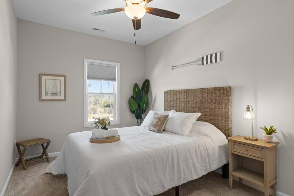הוילה Beaufort Beau Coast Getaway מראה חיצוני תמונה