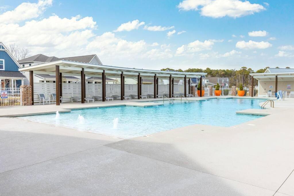 הוילה Beaufort Beau Coast Getaway מראה חיצוני תמונה