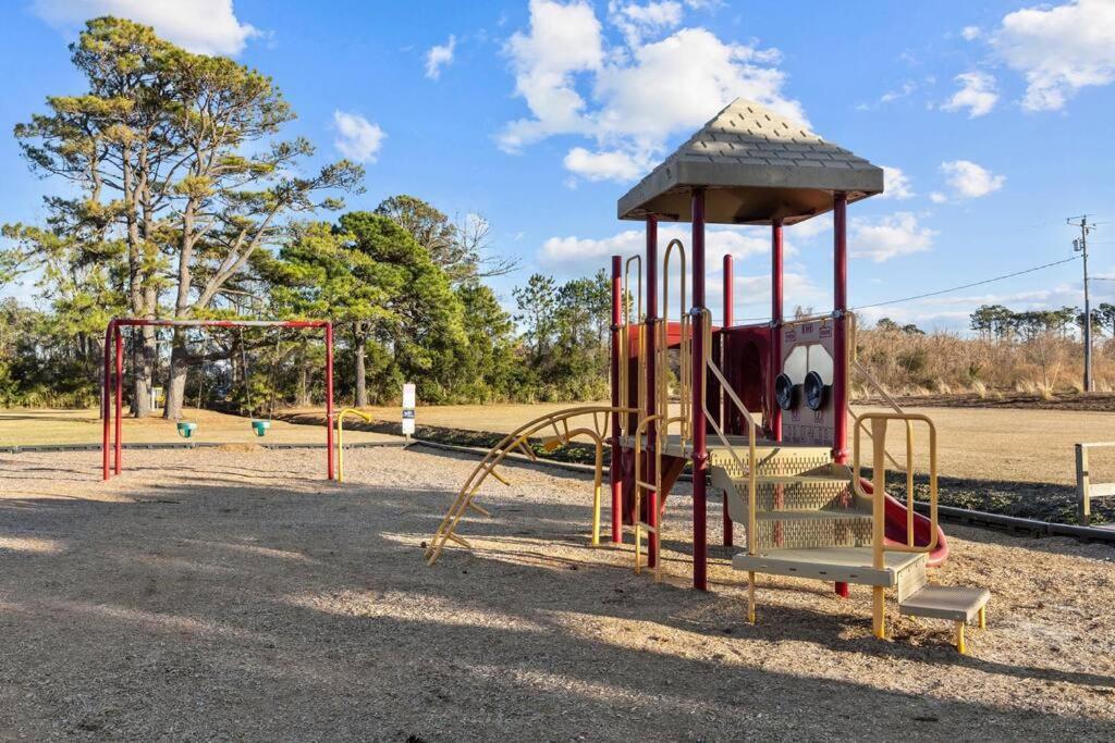 הוילה Beaufort Beau Coast Getaway מראה חיצוני תמונה